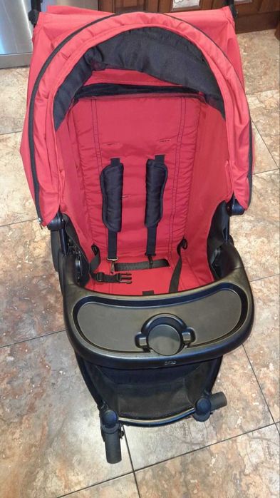 количка Britax B agile пълен комплект