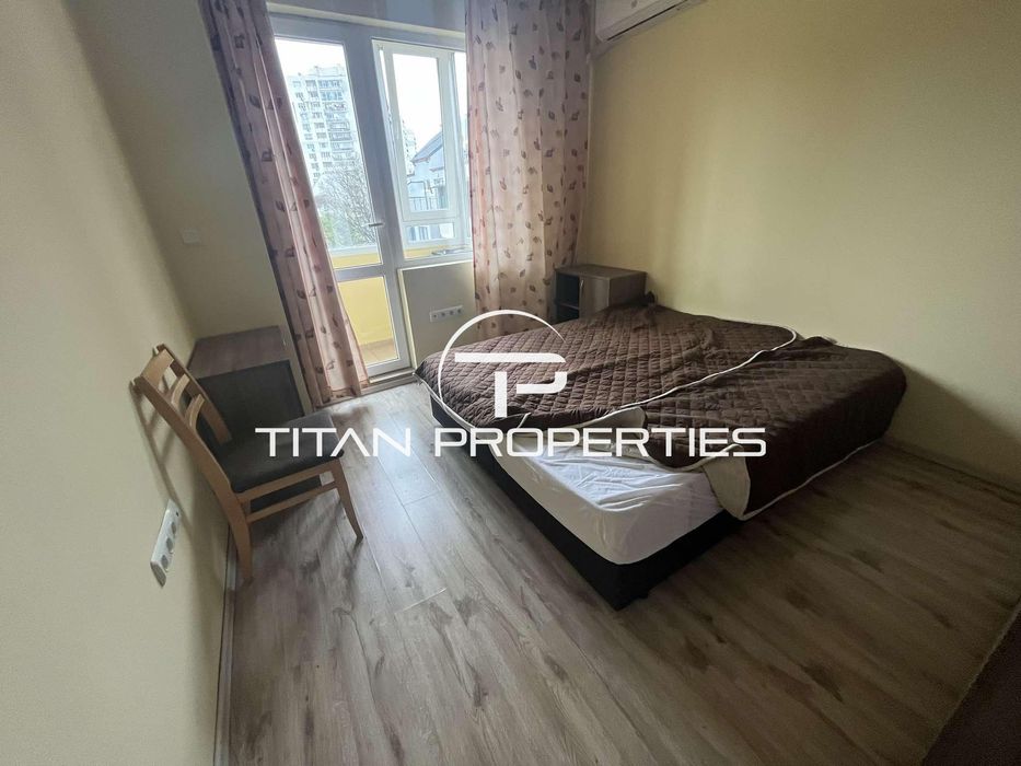 Дава се под наем Двустаен апартамент в Варна, Погреби - 64 кв.м за 450 € - Снимка #4