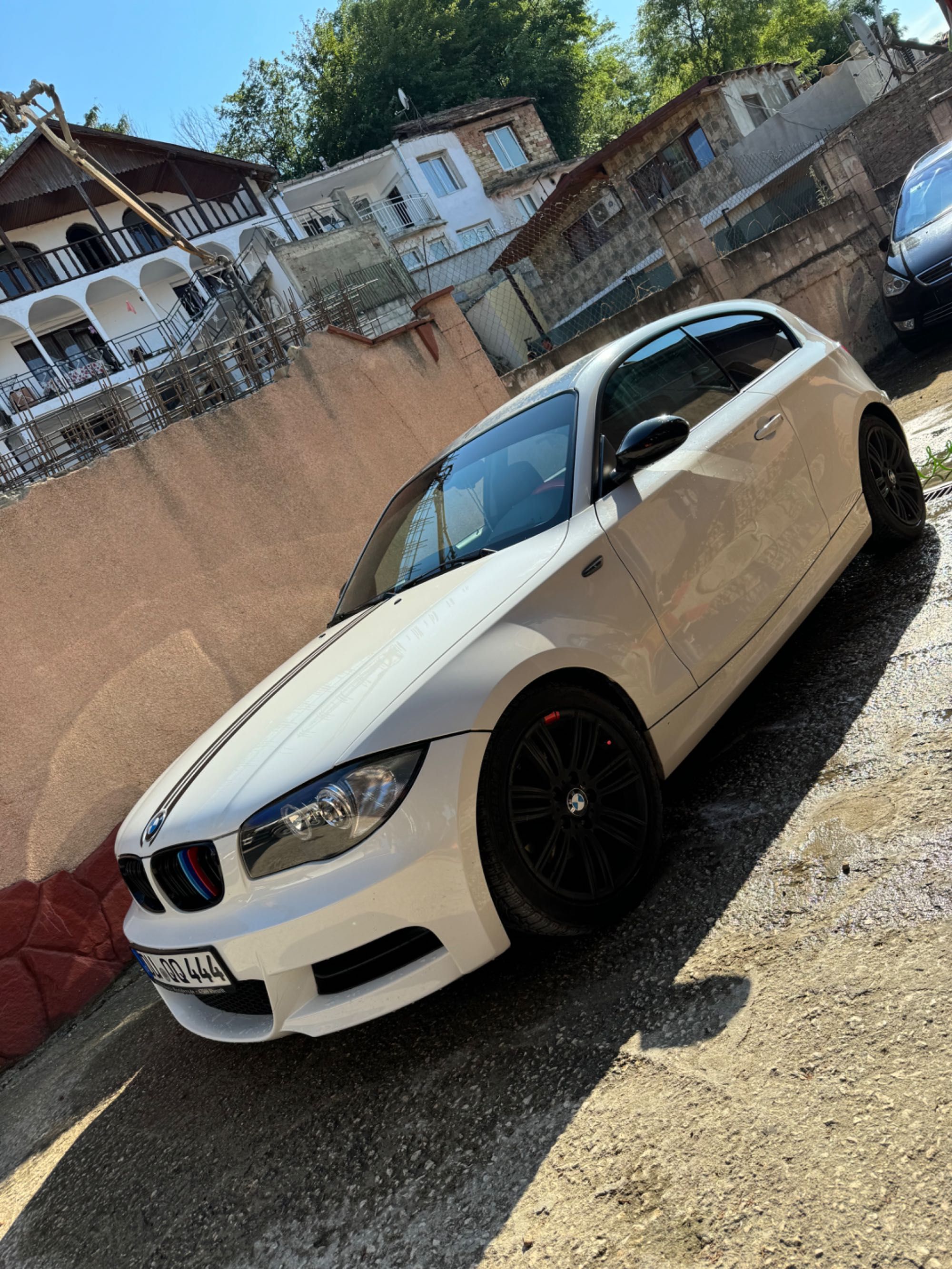 Bmw 118 facelift