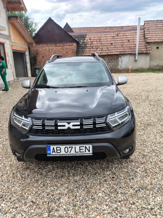 Vand Dacia Duster 4×4 2023