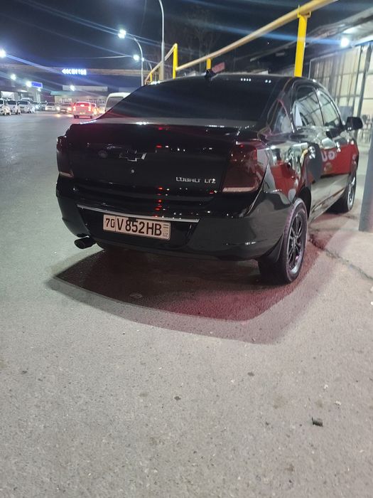 Cobalt srochno midnight sotiladi