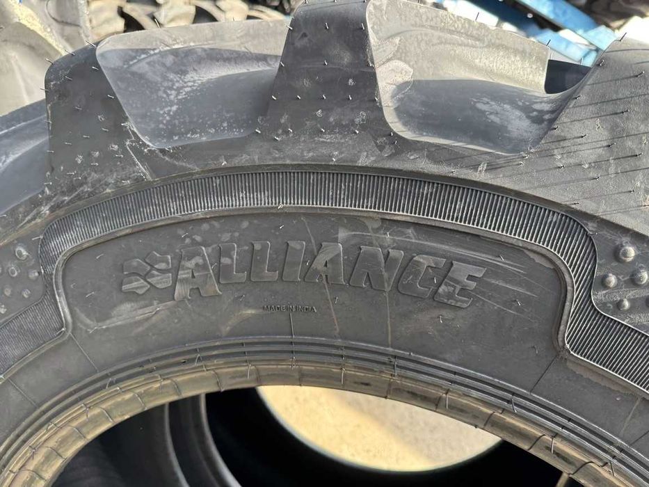 Anvelope noi 380/85R28 ALLIANCE radiale pentru CASE