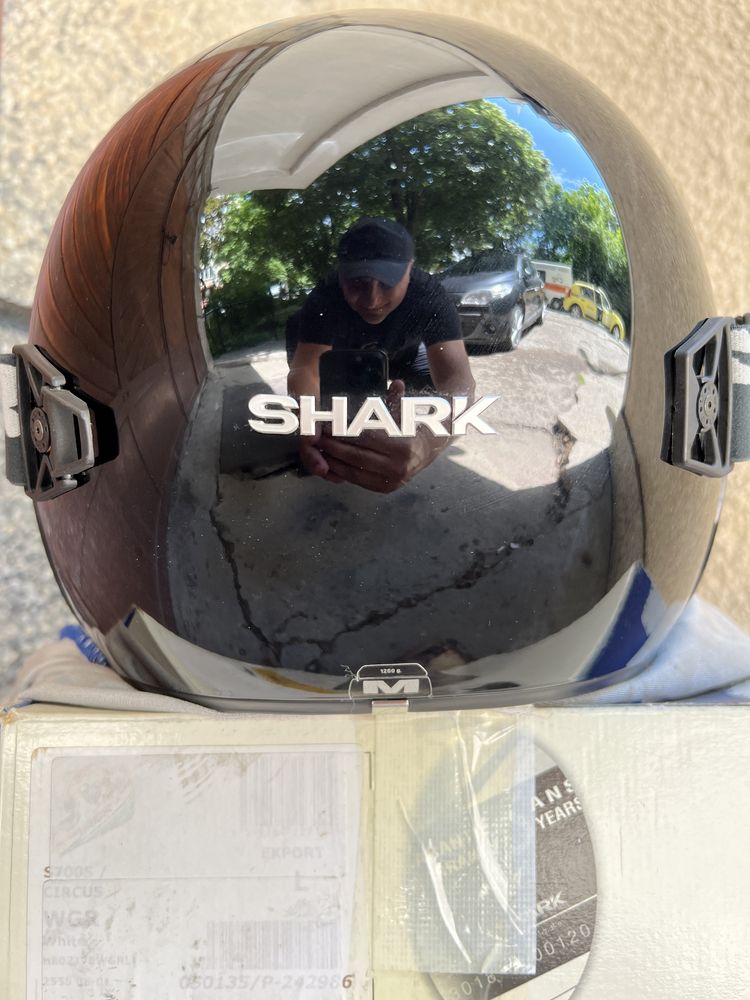 Каска Shark М 57-58