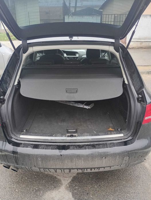 Audi A4 B8 Multitronic, 143 CP