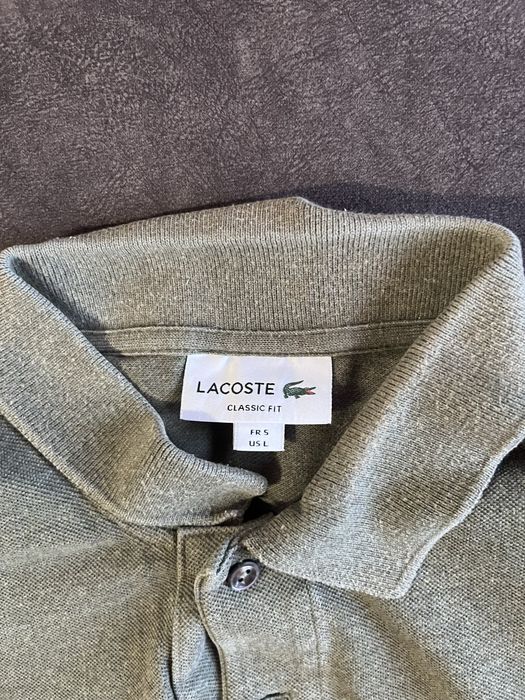 Bluza Polo Lacoste marimea L