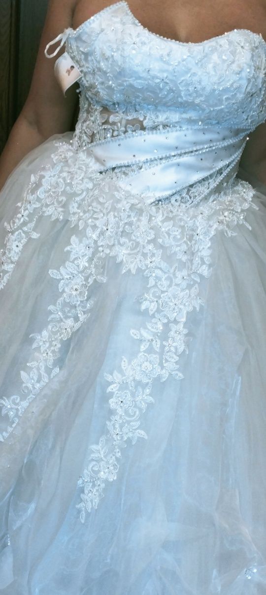 Rochie de mireasa