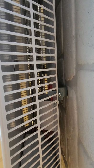 Електрически конвектор за стена Eldom 2500W RH01W25W