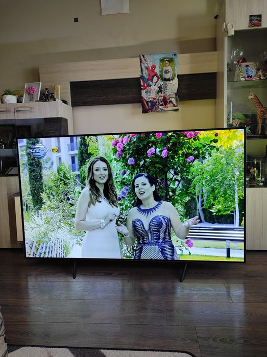 PHILIPS OLED 65 инча Android Ultra HD 4K Ambilight
