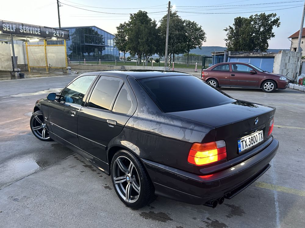 Джанти 5х120 17 bmw e36-e46-e39