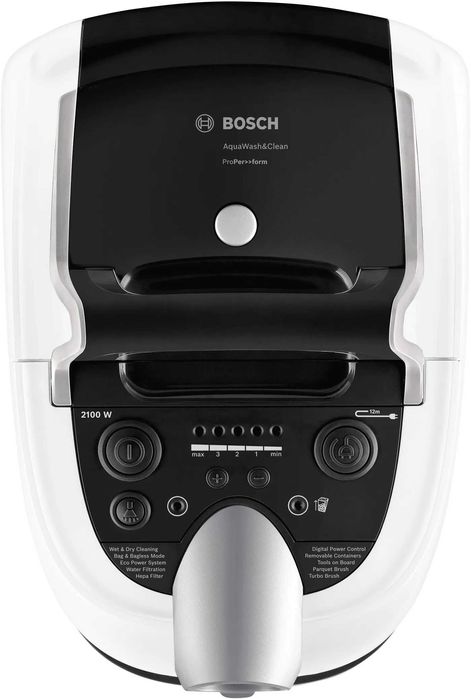 Bosch BWD421PRO прахосмукачка bosch aqua wash & clean serie 4