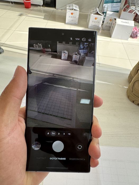 Samsung galaxy S23 Ultra 12/512 gb