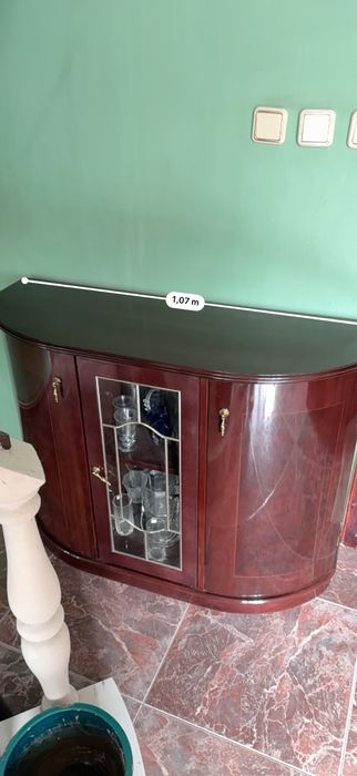 Холна мебел от масив