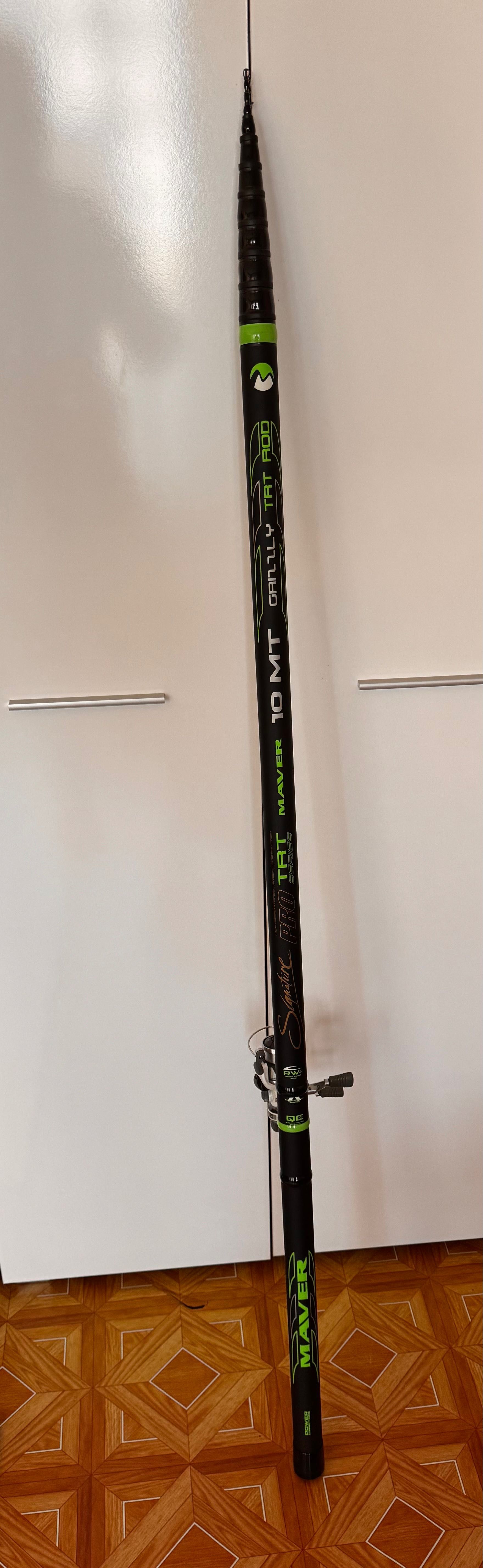Maver Grizzly Signature Teleadjustable 10 m.