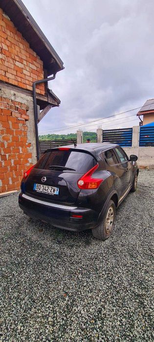 Dezmembram Nissan Juke an 2012, 1.6i, cutie viteze manuala in 5 trepte