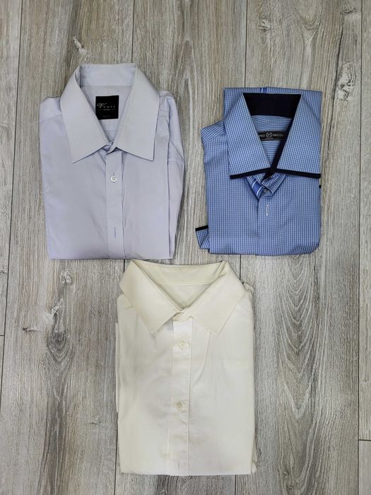 Продам мужские рубашки