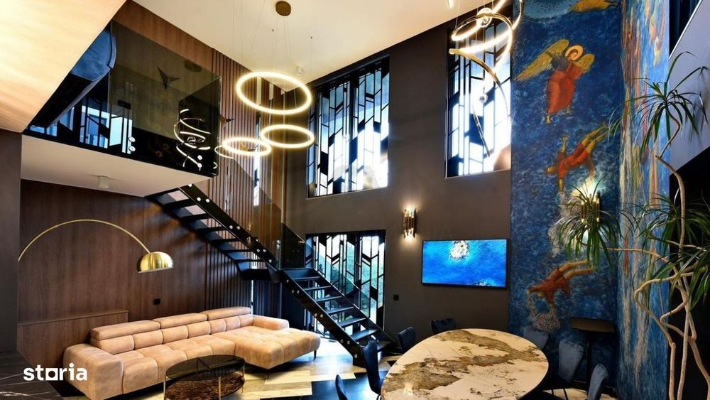 Apartament modern tip duplex I Cloud 9 I Aviatiei