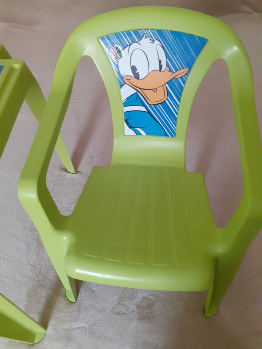 Măsuță și scaunel