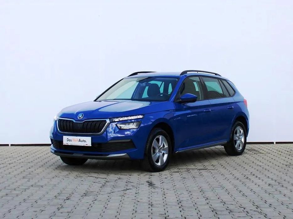 Skoda Kamiq Škoda Kamiq Style 1.0 TSI DSG