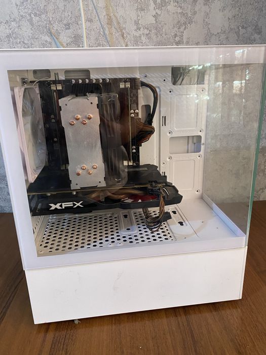 Компьютер для игр и работы