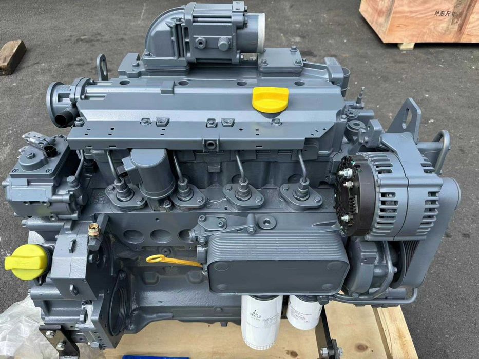 Motor complet nou BF4M2012C - Piese de motor Deutz