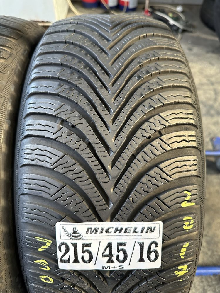 215/45/16 Michelin M+S