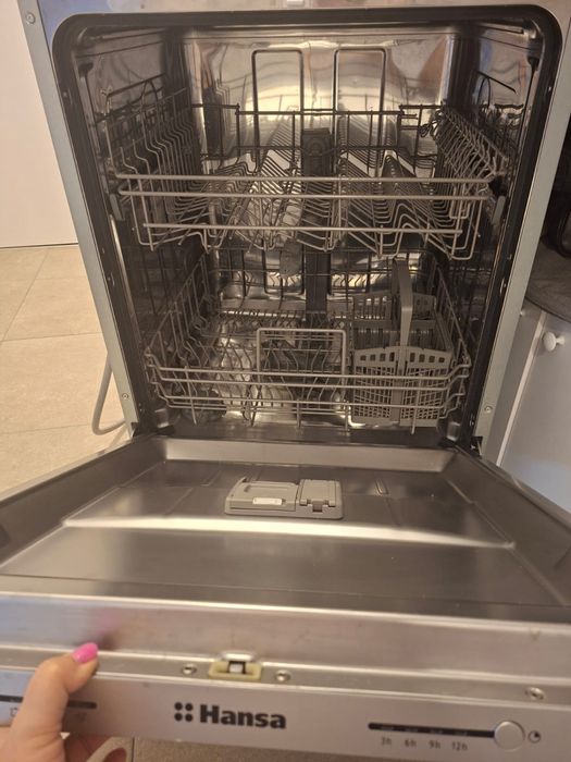 Masina de spalat vase incorporabila Hansa  12 seturi 60 cm ZIM 634 B