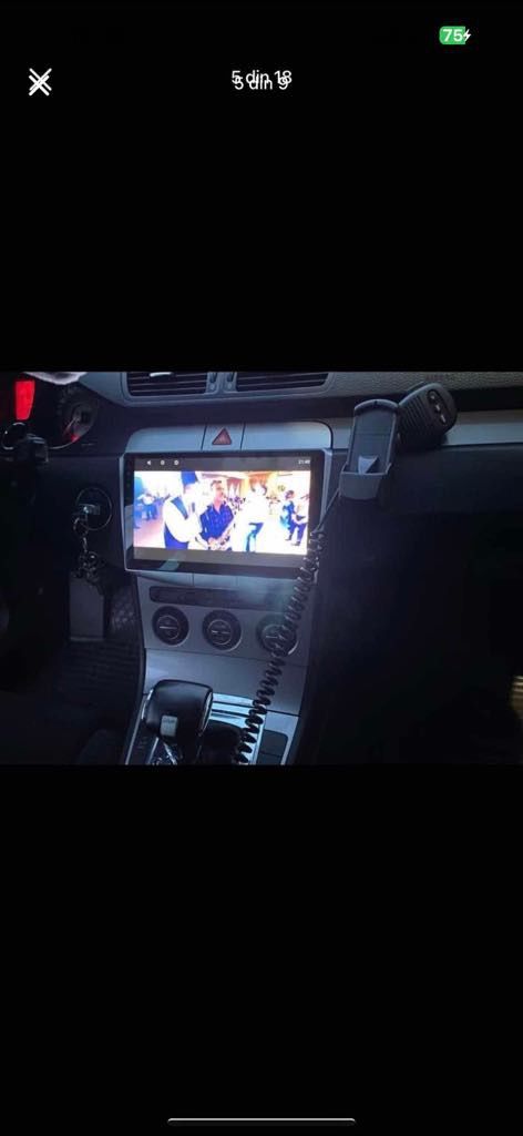 Vând Wolswagen Passat B6 dsg