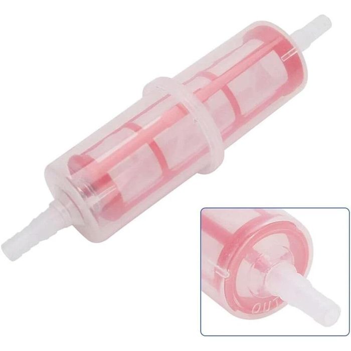 универсален дизелов филтър, голям,двоен zollex (d5 мм) 49032/03405 ...