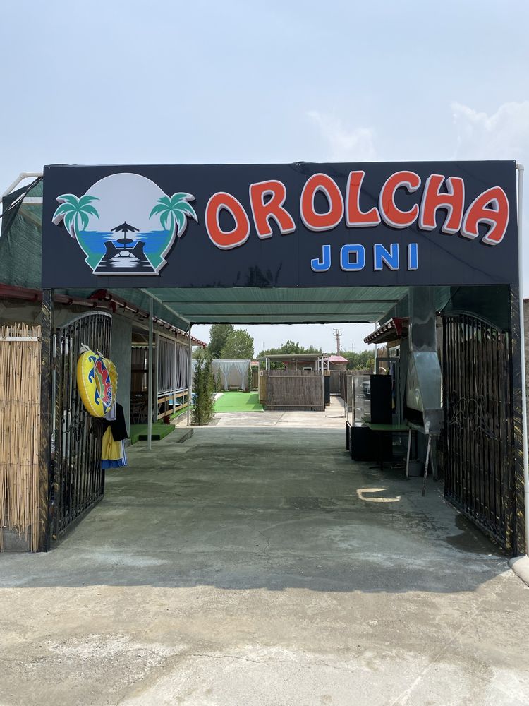 Бизнес сотилади : orolcha joni baseyn