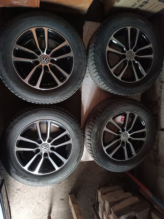Г.Щучинск. Продам диски R 15 , 5-112.