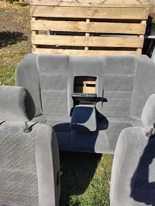 Продам комплект сидений от Ниссан максима (Цефиро).