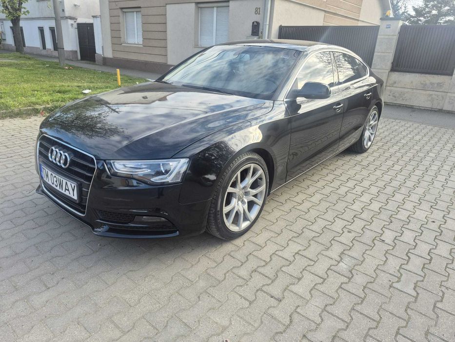 Audi A5 Sportback S-Line 3.0 TDi 245 Cp 2011 Automata