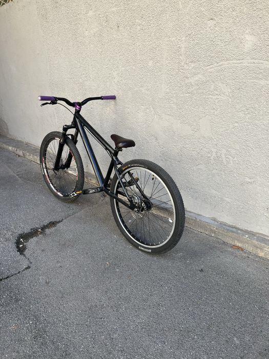 vand dirt bike.