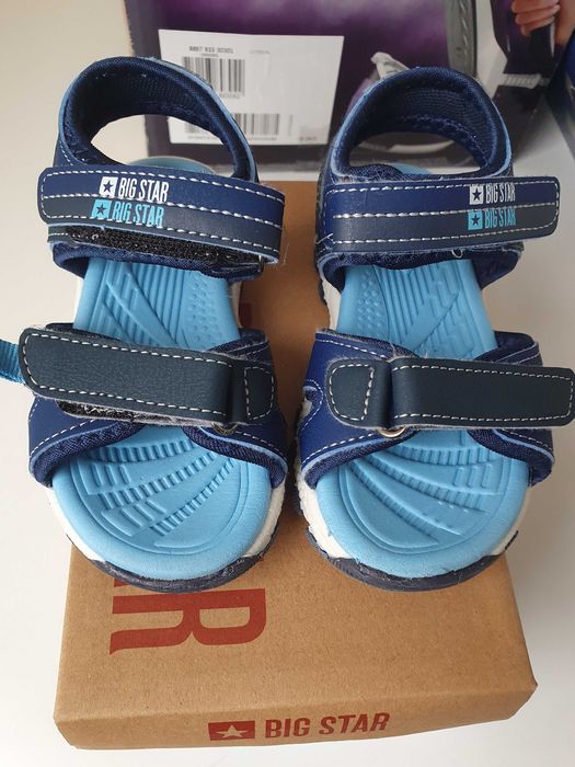 Vand sandale baieti Big star, mar. 24