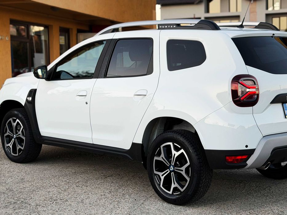 Dacia Duster 2022 inca in Garantie, Km 77.300 Motor Gpl economic