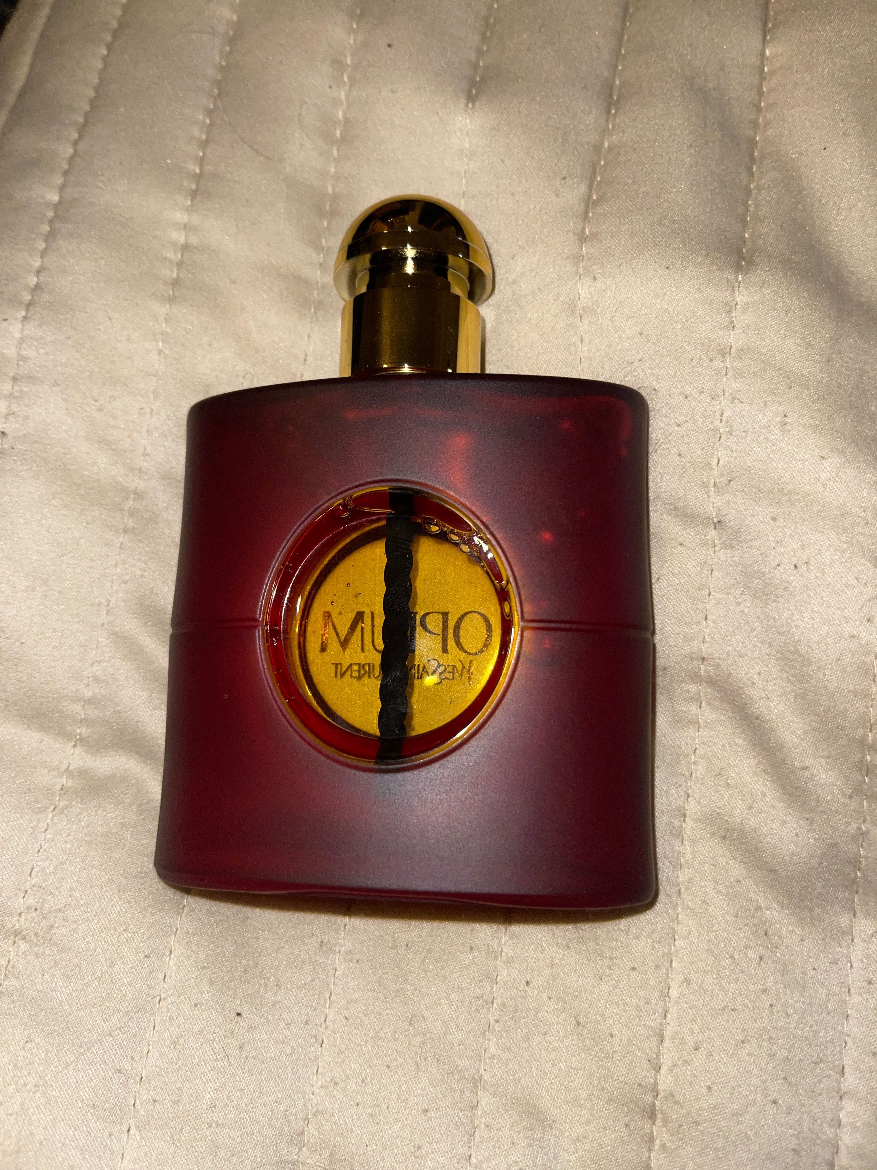 Yves Saint Laurent Opium Eau de Parfum apa parfum 50ml