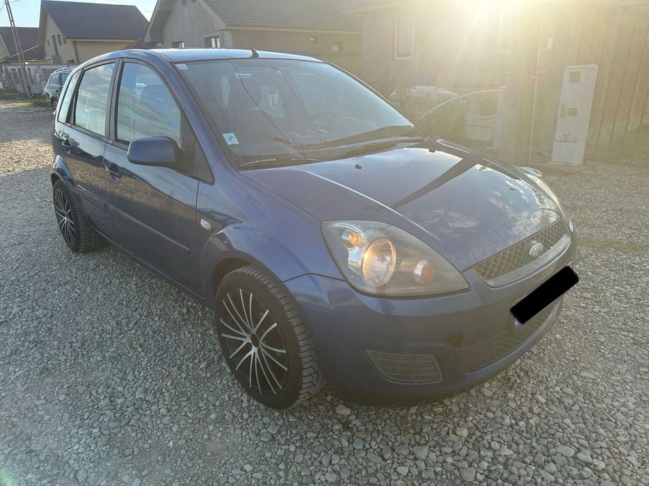 Ford Fiesta 2008