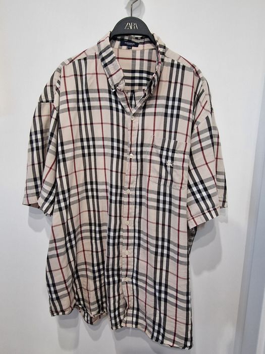 Burberry мъжка риза XXL