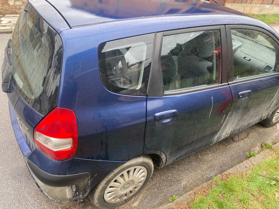 Honda jazz Хонда джаз