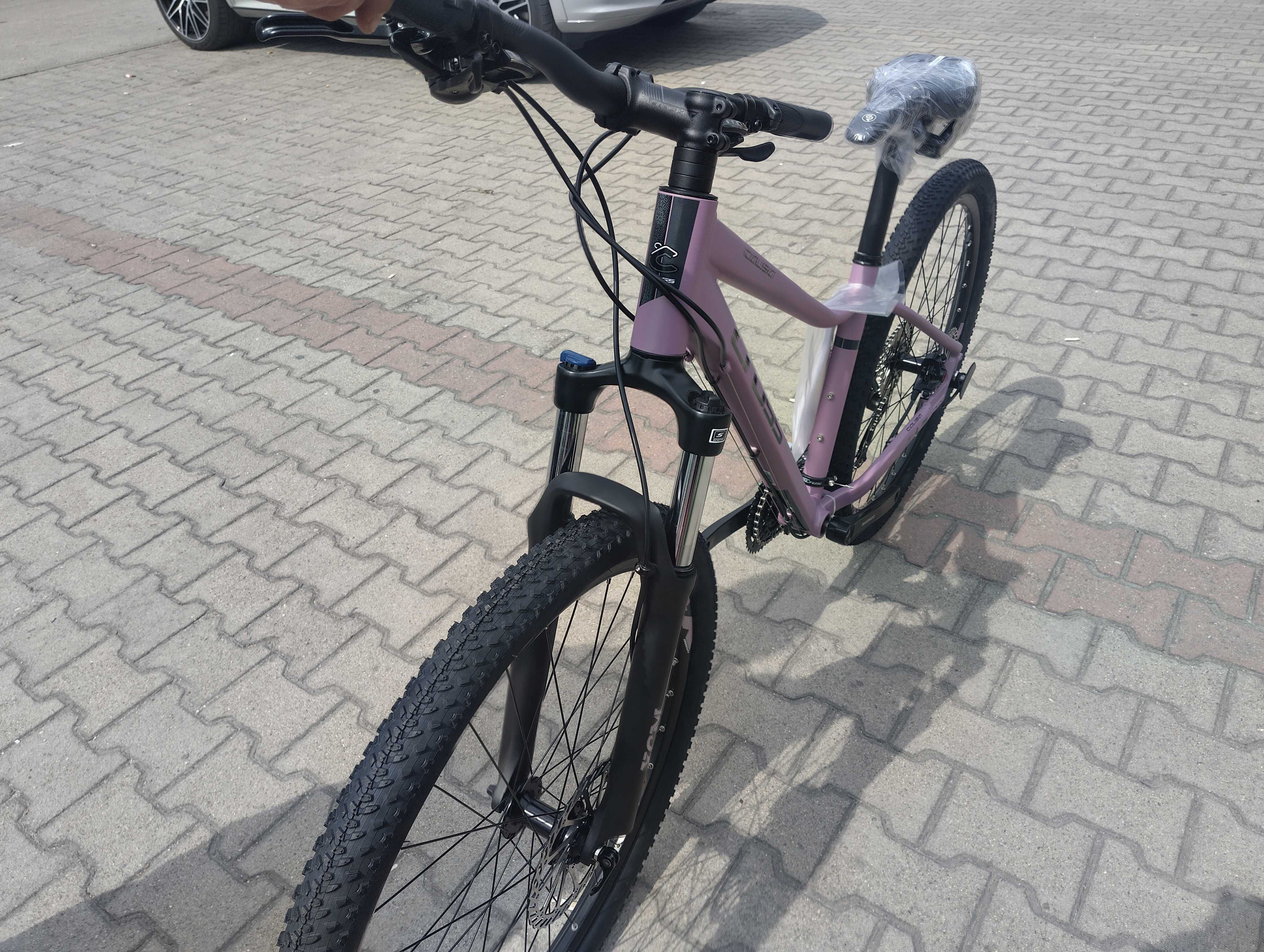 CROSS Велосипед 27.5" CAUSA SL3 400mm