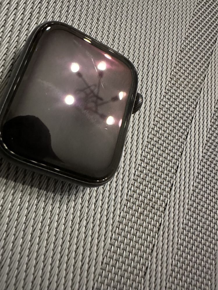 Apple Watch Series 6 44mm Space Gray