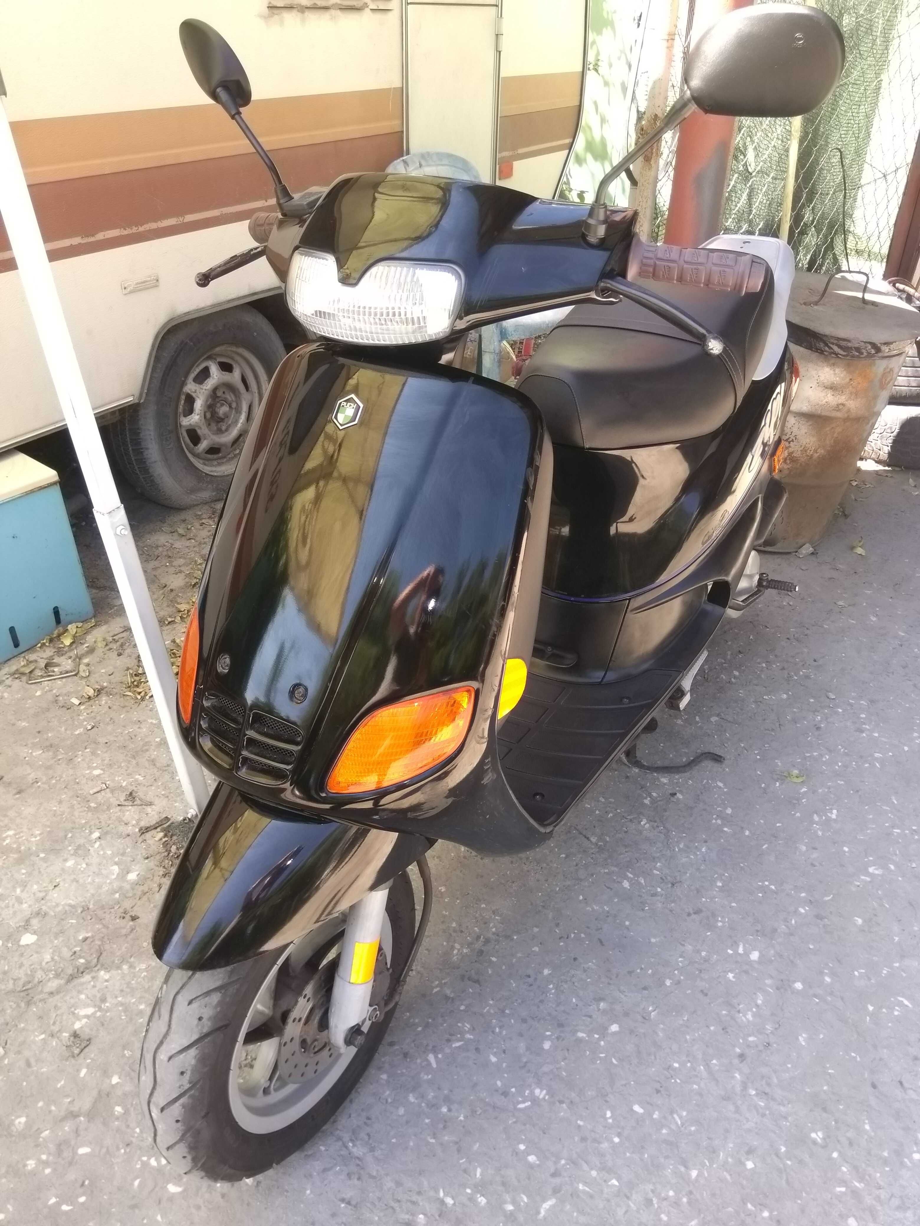 Piaggio ZIP  49 куб. -2t