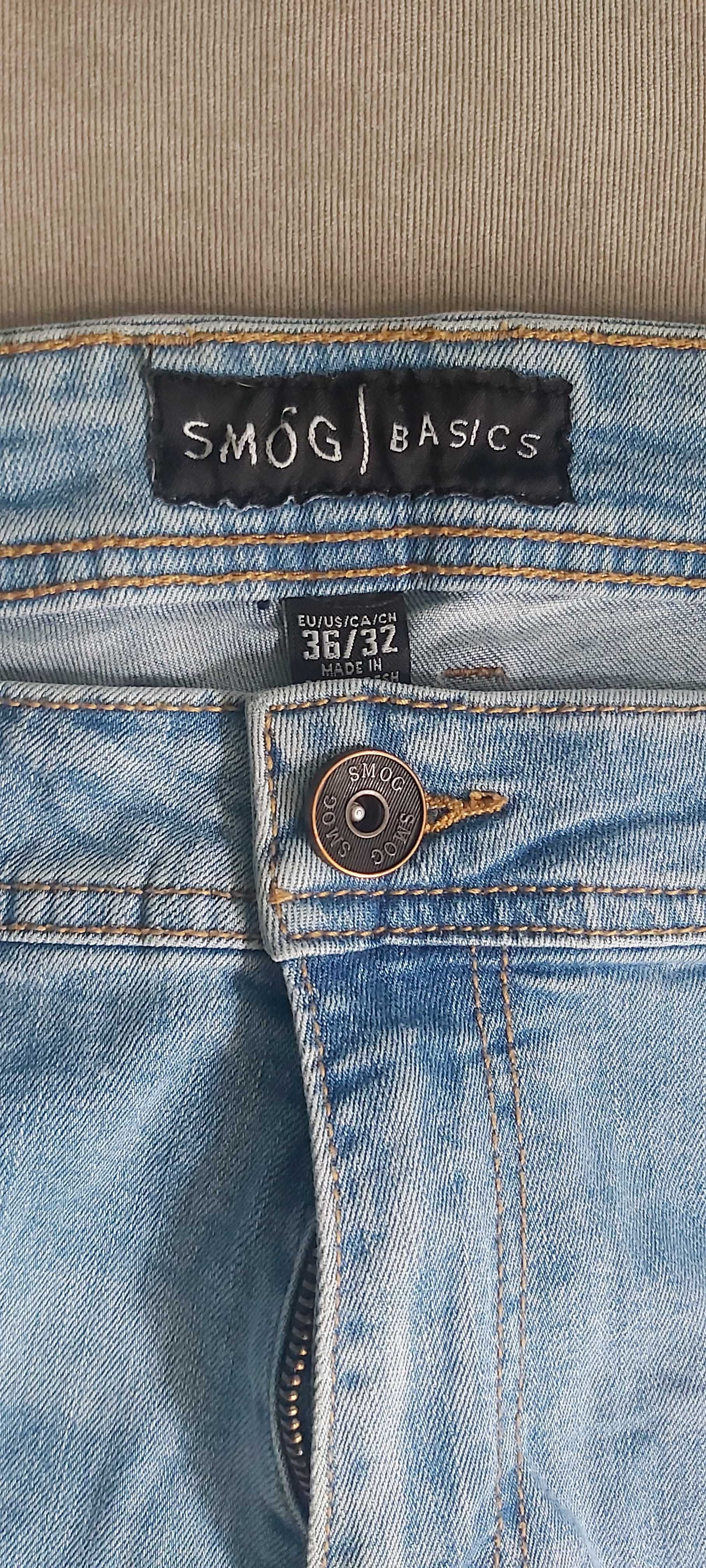 Мъжки дънки SMOG