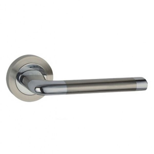 Set Manere cromate ușă de interior