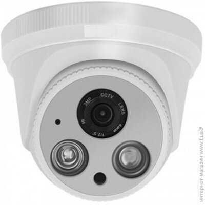 Камера внутренняя AHD,IP видеонаблюдения 5MP, 2MP, 3.6mm