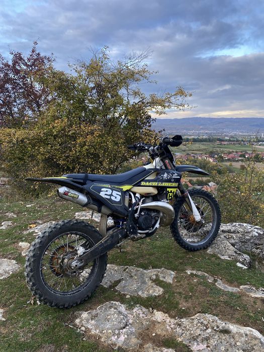 Husqvarna te300 2017