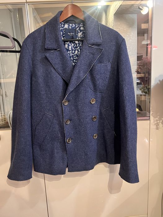 Pepe Jeans жестоко сако овърсайз