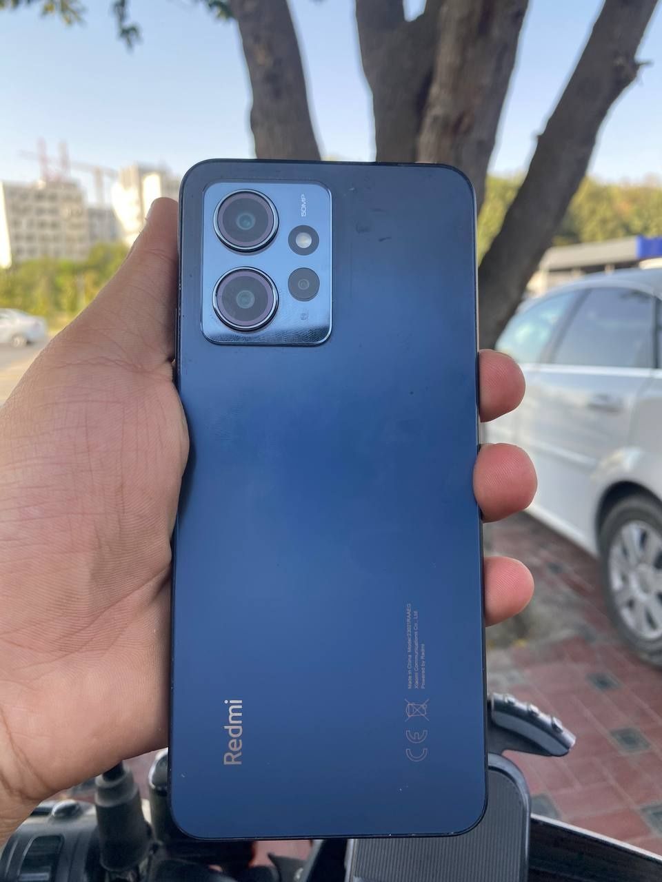 Redmi note 12 6/128