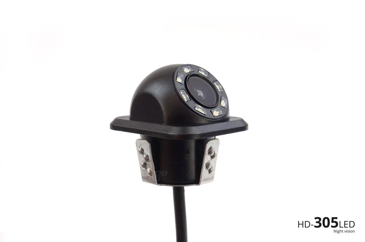 Камера за подпомагане паркирането AMIO,HD-305, LED "Night Vision"