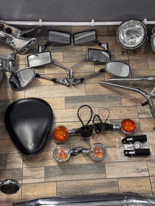 Piese yamaha dragstar 650